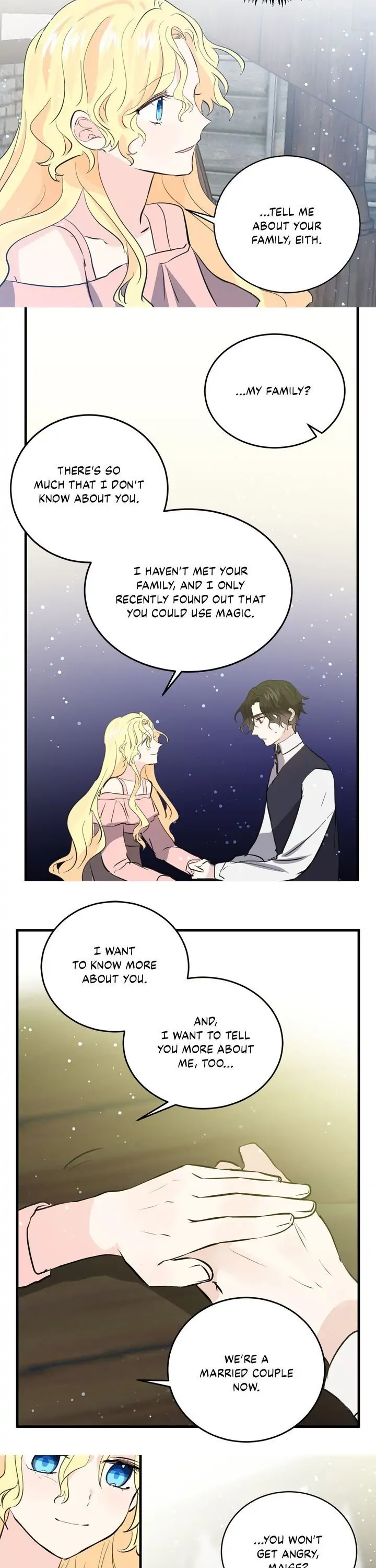 I’m the Ex-Girlfriend of a Soldier chapter 38 - page 19